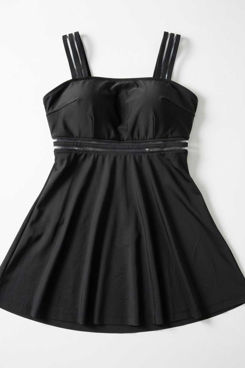 Tres beau Maillot robe femme 48 état excll 
