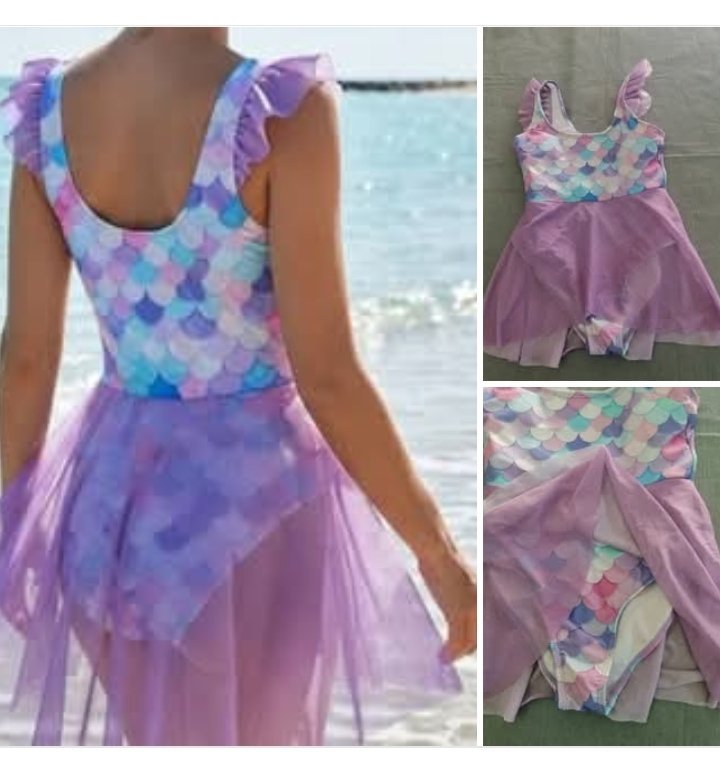 Maillot robe