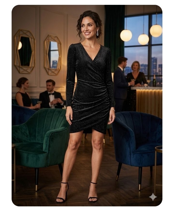 Tres belle robe femme 