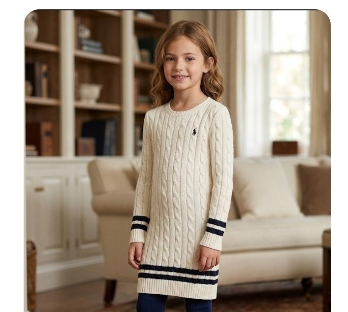 Robe polo