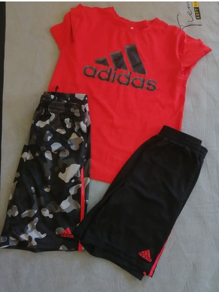 Lot adidas 