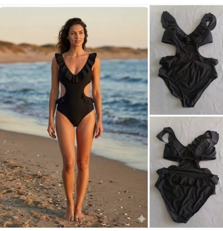Maillot femme 