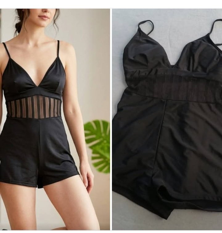 Maillot combi