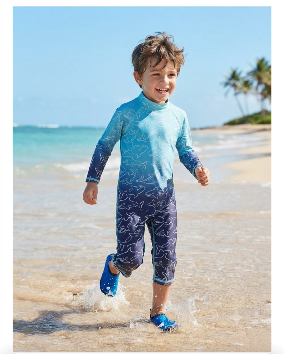Maillot combi 