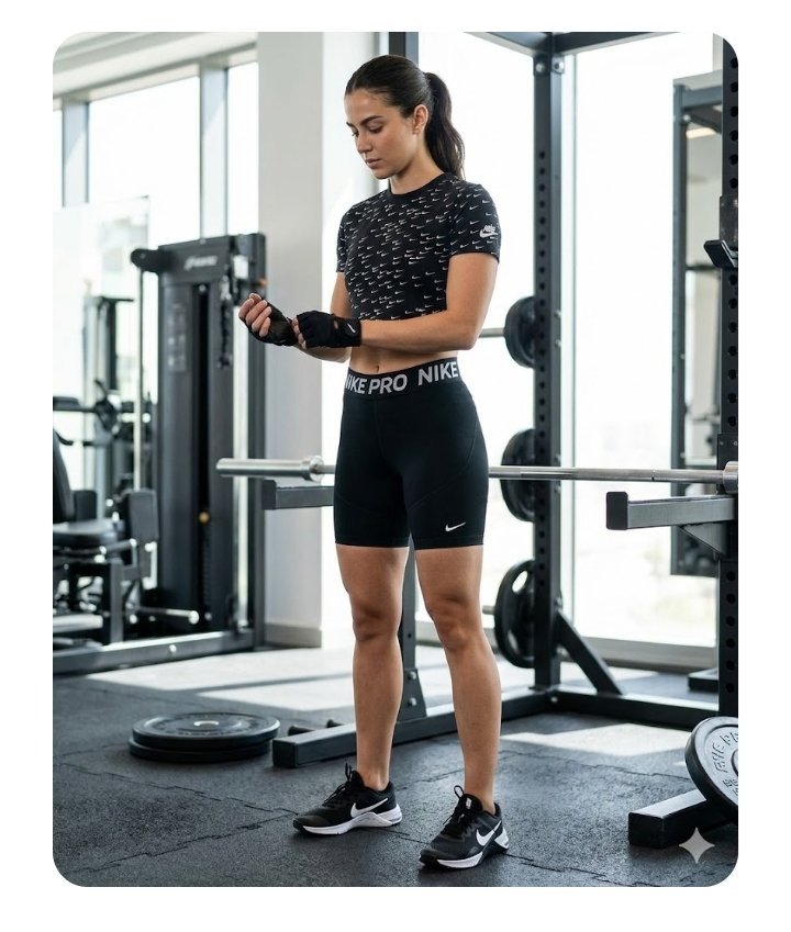 Tenue nike authentique 