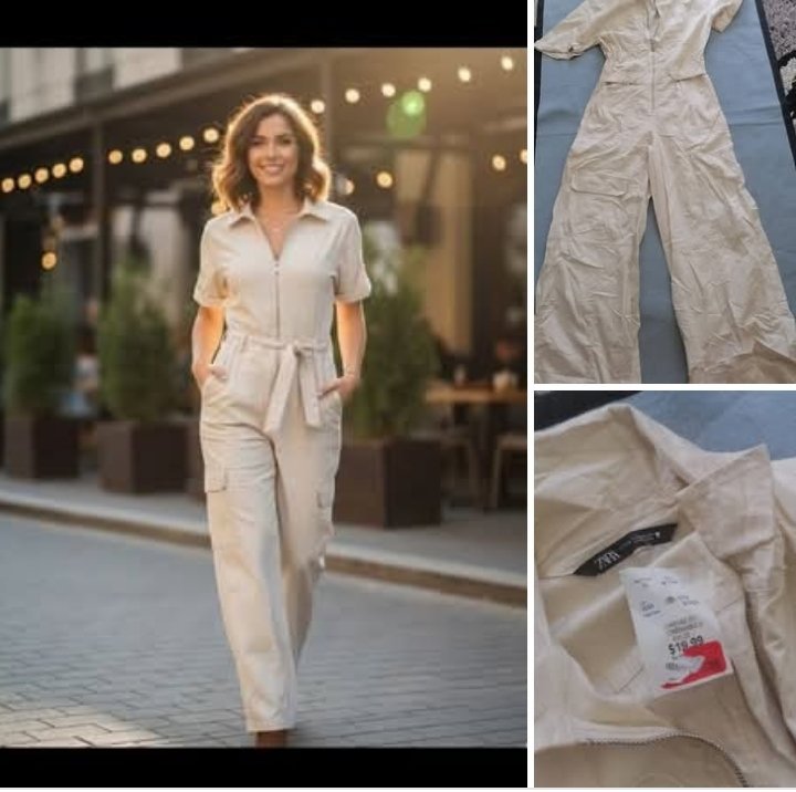 Combi zara