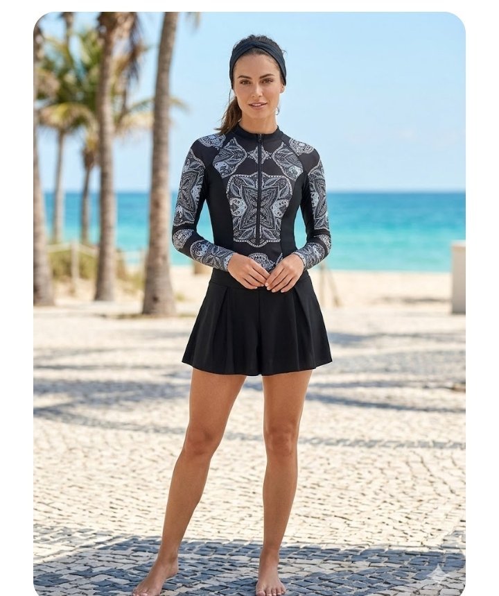 Ensemble de plage 