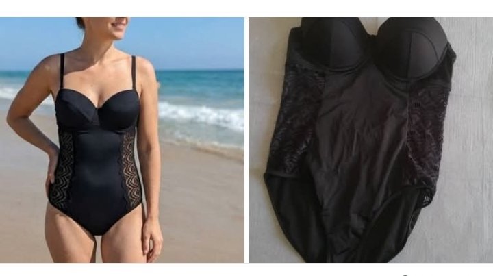 Maillot femme 
