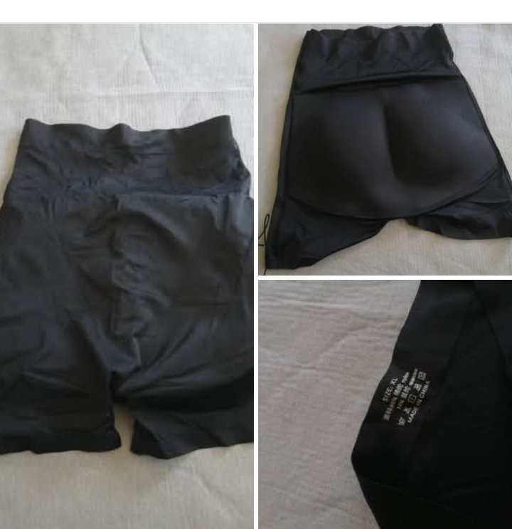Culotte fausse fesse