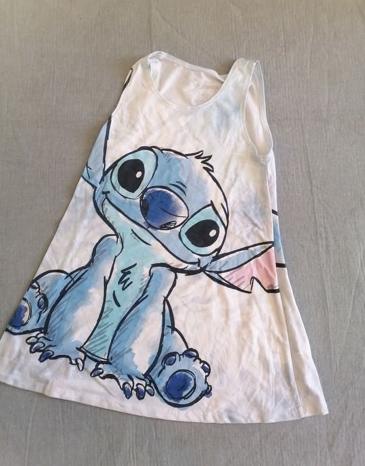 Robe stitch 