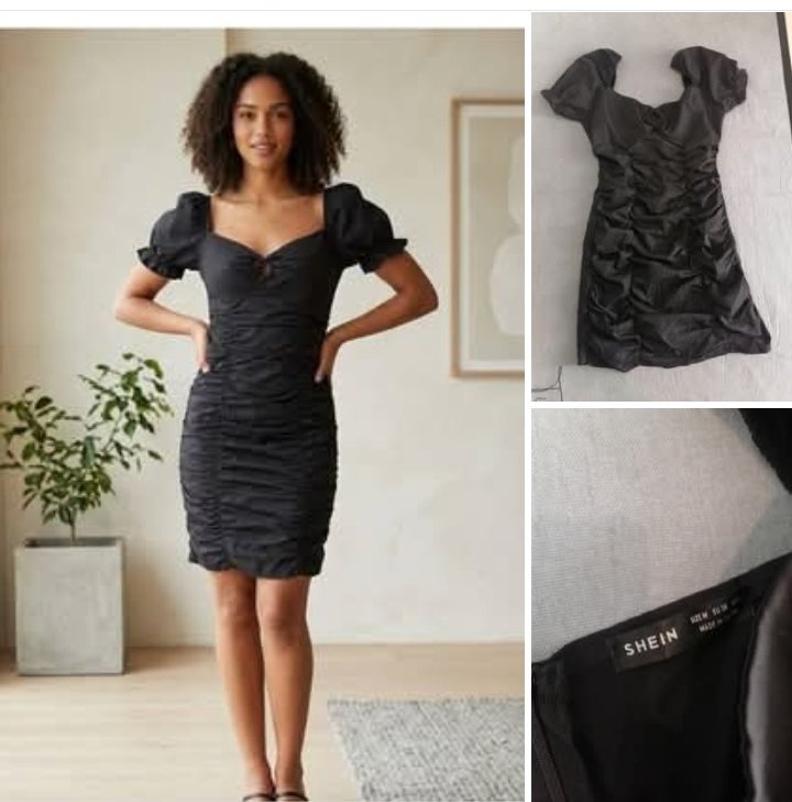 Robe shein 