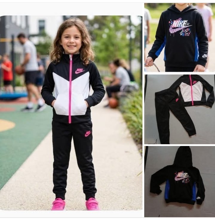 Lot nike fille 