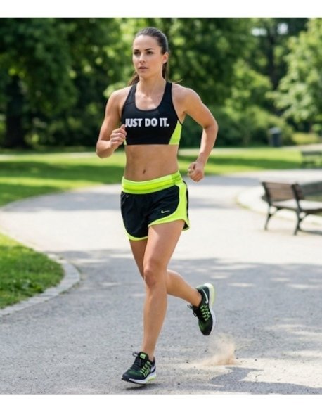 Tenue nike