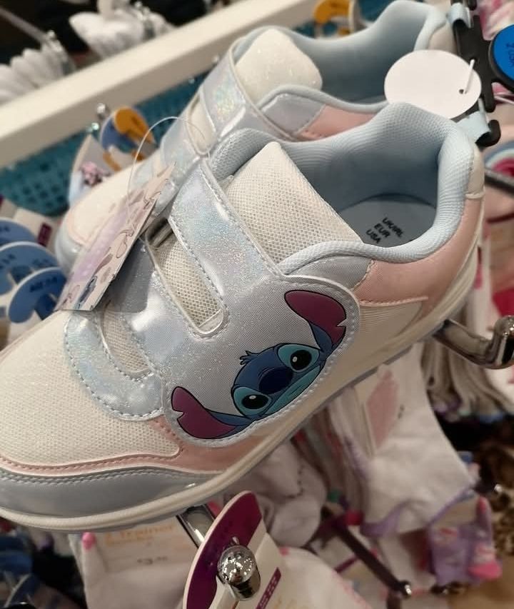 Baskets primark stitch 