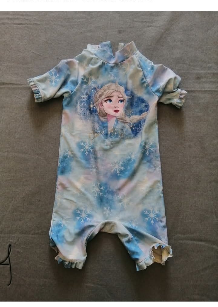 Maillot combi