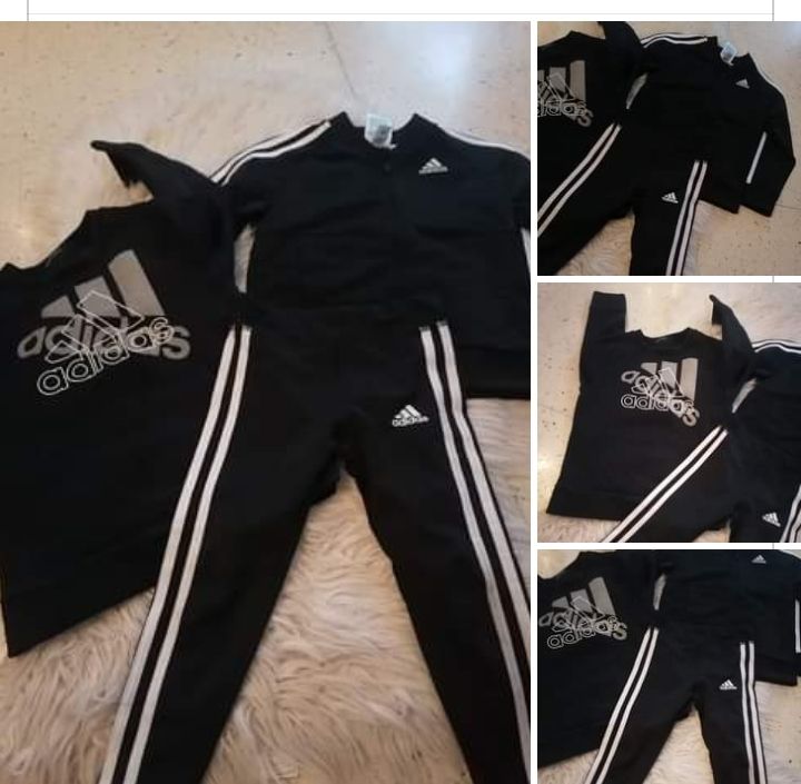 Lot Adidas fille 