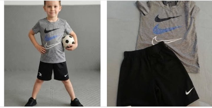 Tenue nike