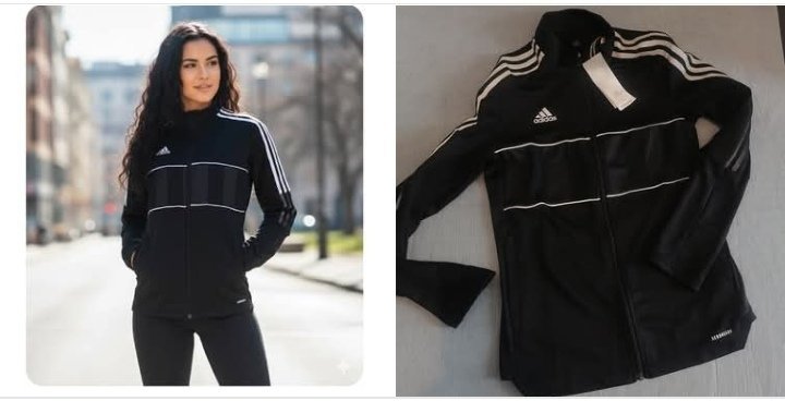 Veste adidas authentique 