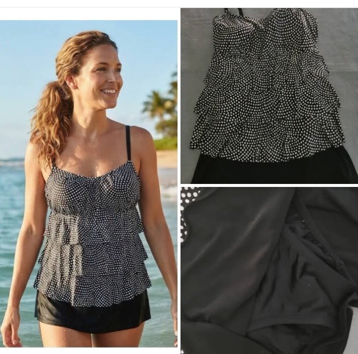 Maillot robe 