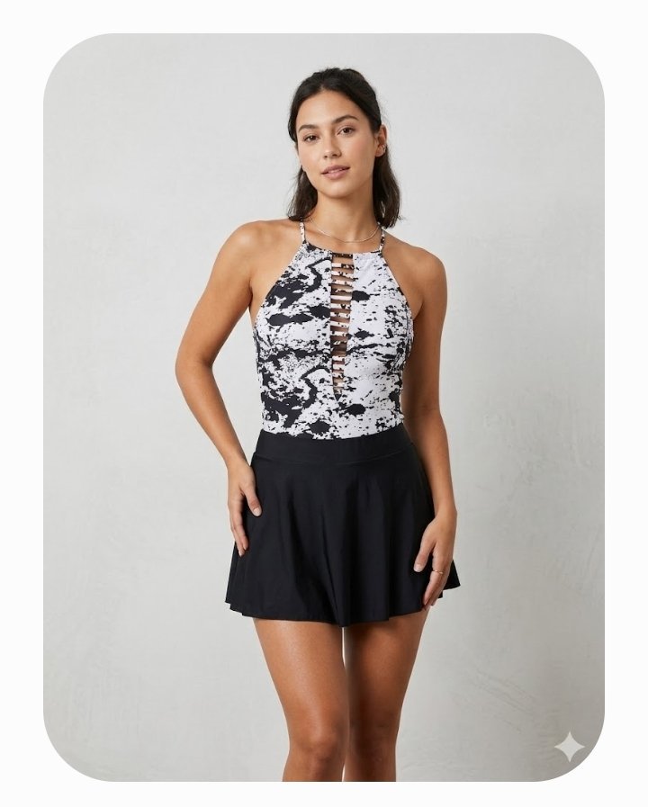 Ensemble de plage 