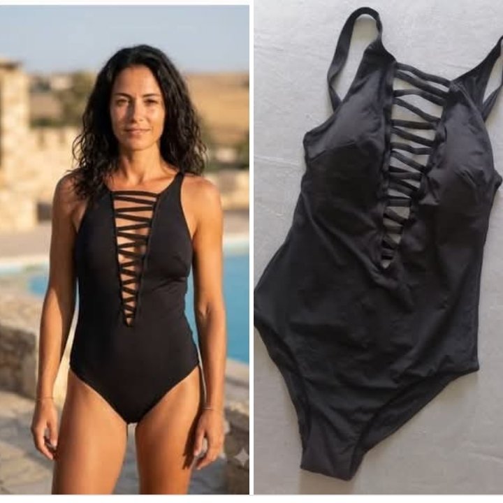 Tres beau maillot femme 