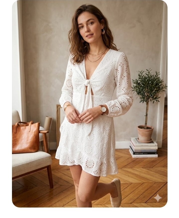 Robe shein 