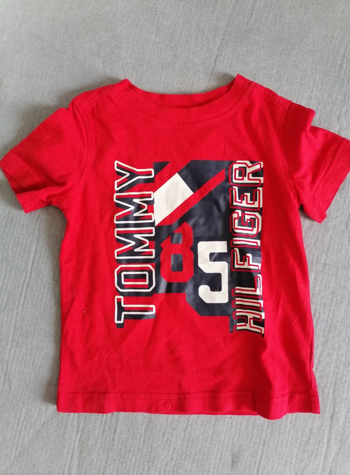 Pull tommy authentique 