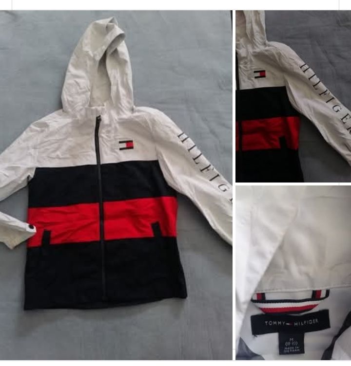 Veste tommy authentique 