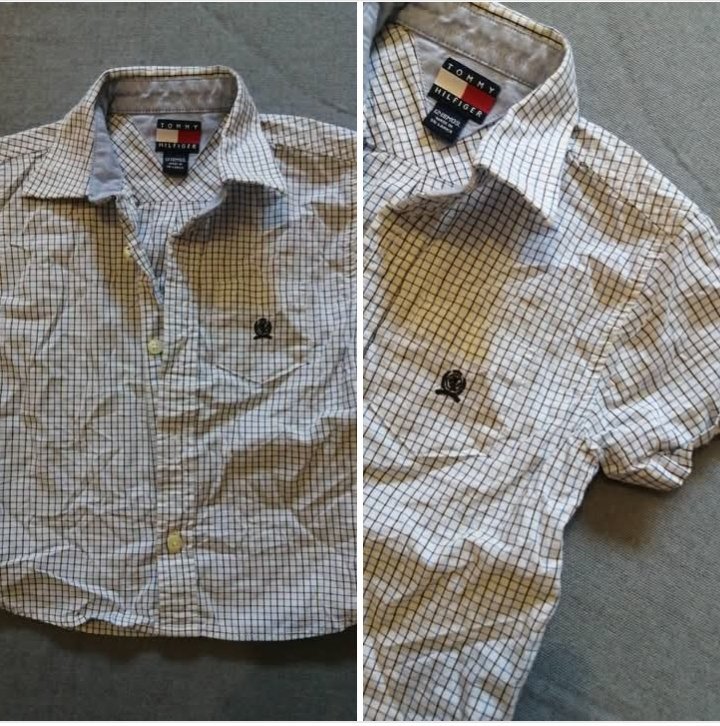 Chemise tommy 