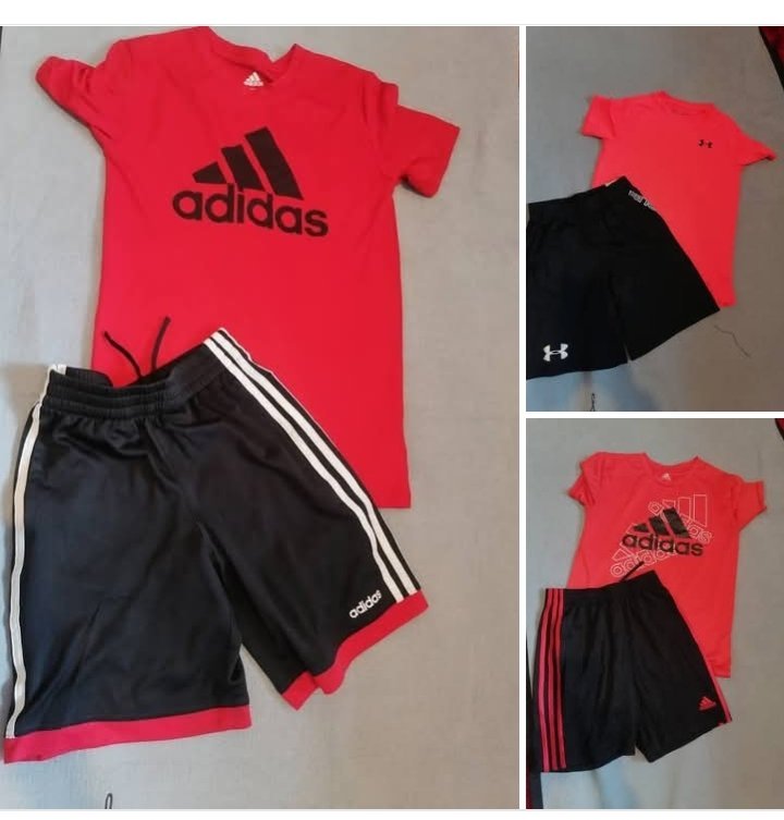 Lot 3 tenues 