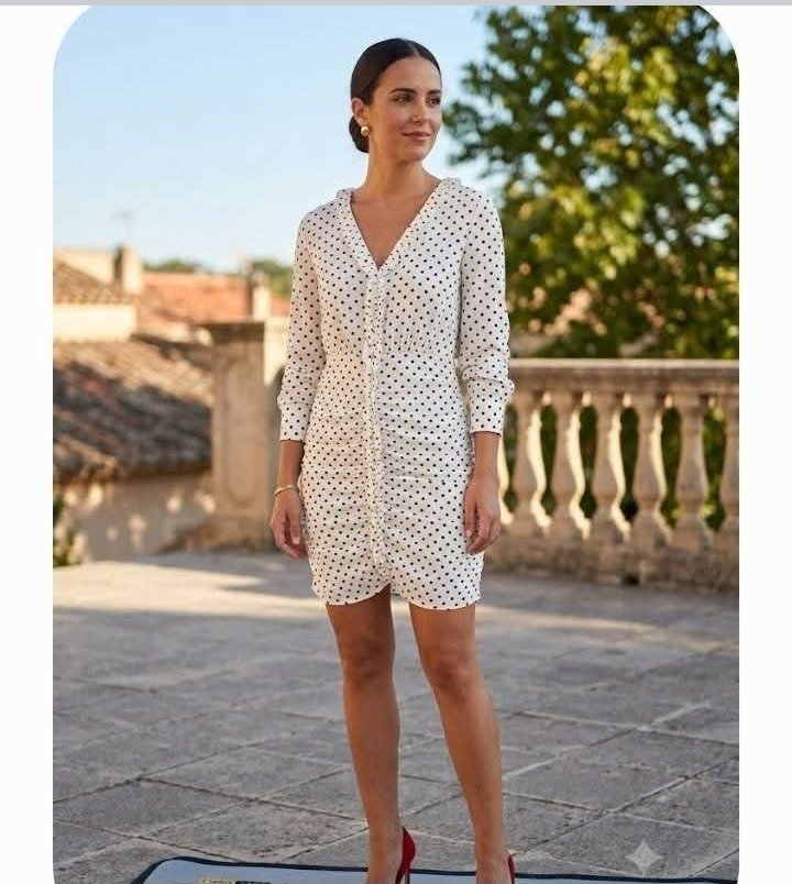 Robe zara