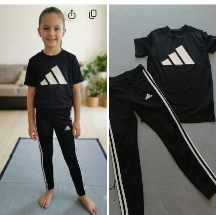 Tenue adidas authentique 