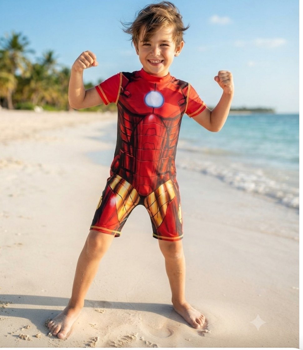 Maillot combi 