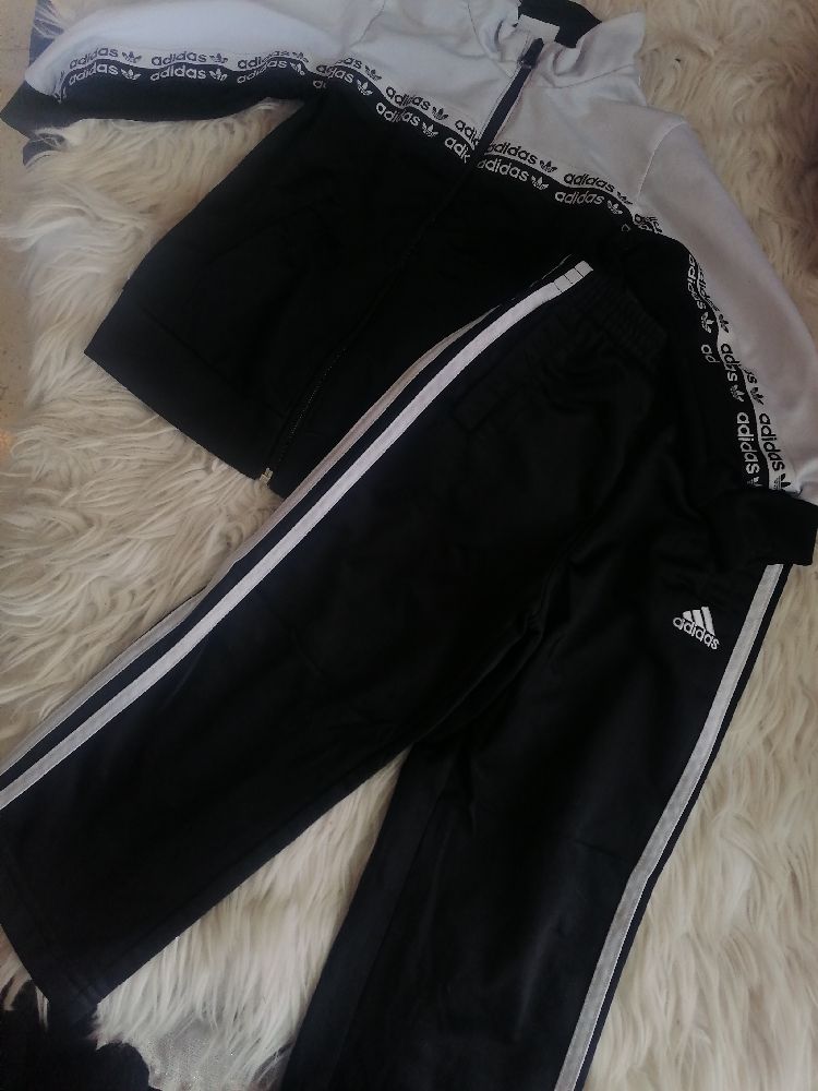 Tenue Adidas 