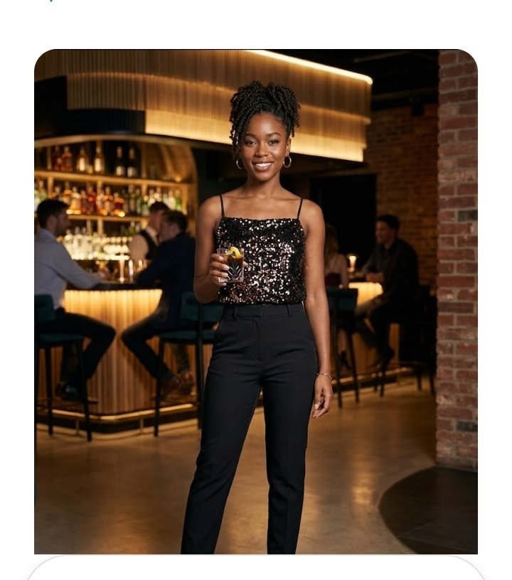 Body soirée 