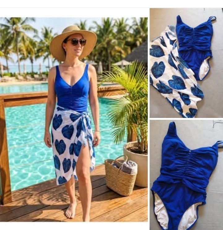 Ensemble de plage 