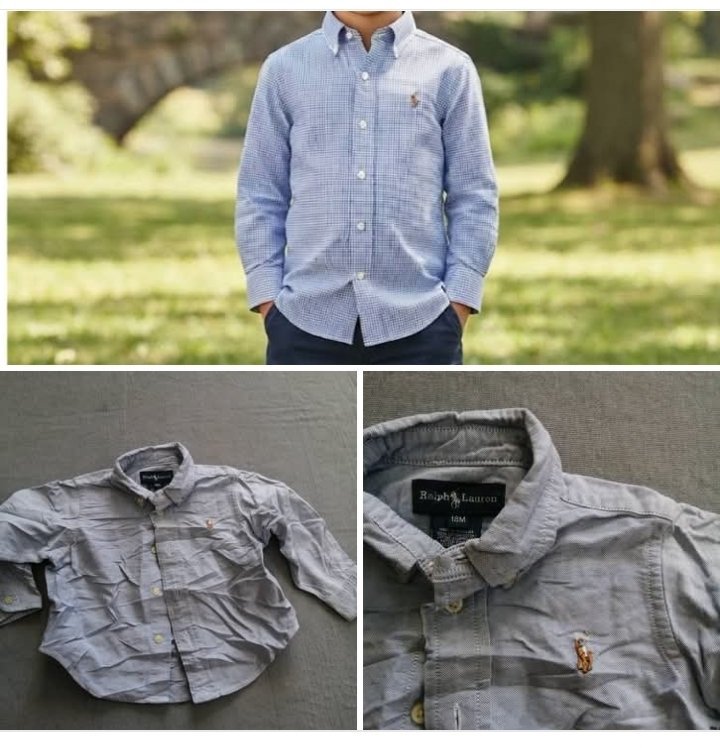 Chemise polo