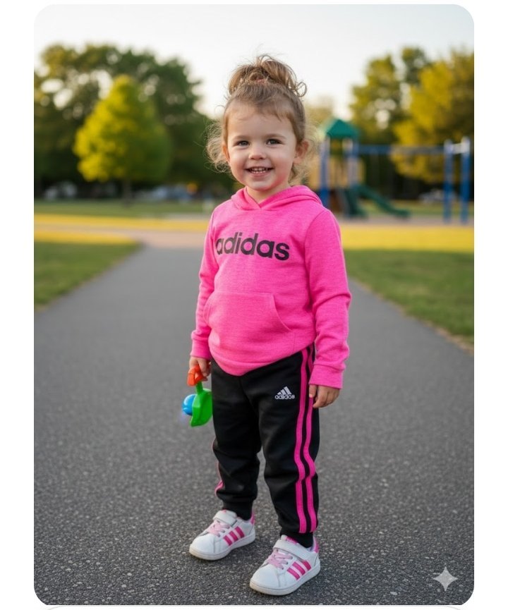 Tenue adidas fille authentique 