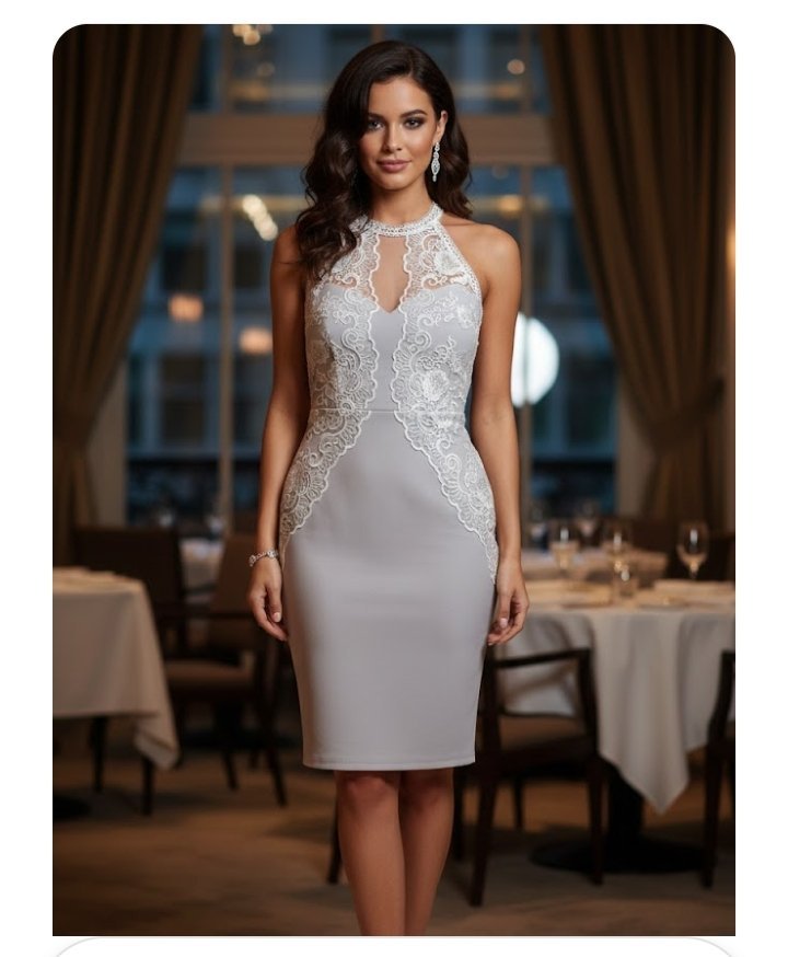 Tres belle robe 