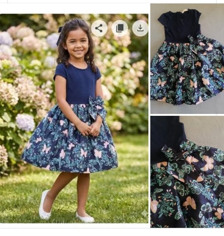 Robe fille 
