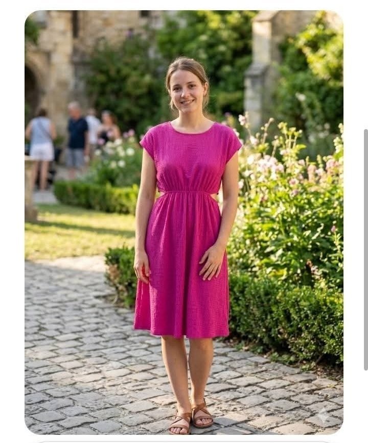 Tres belle robe kiabi