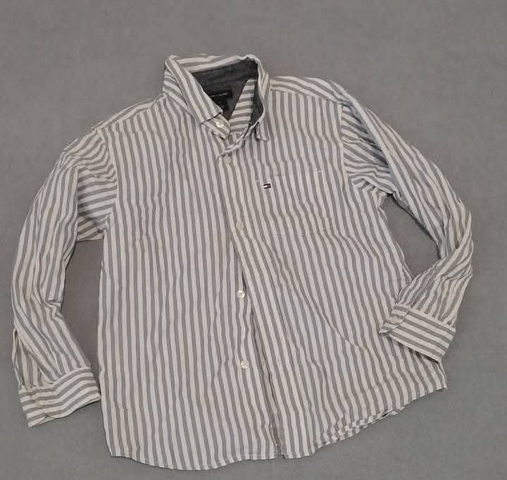 Chemise tommy authentique 