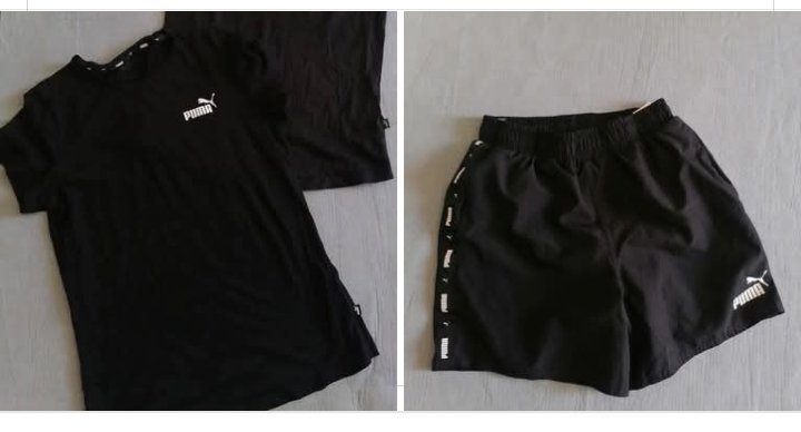Tenue puma 