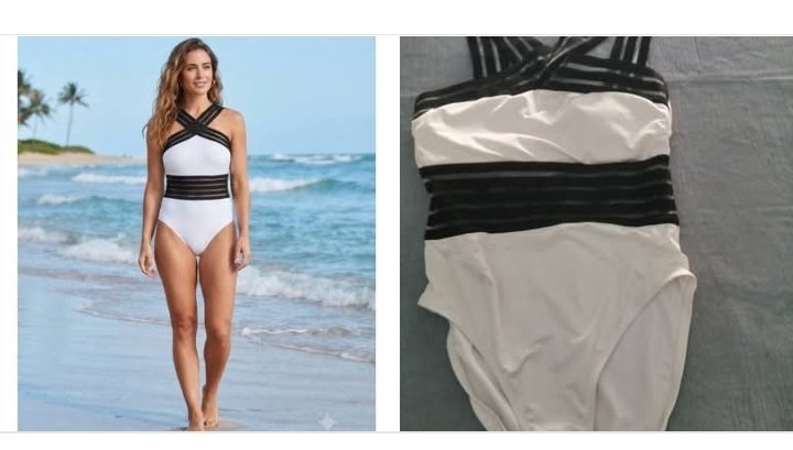 Tres beau maillot femme 