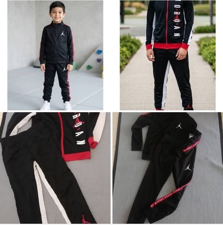 2 tenues jordan authentique 