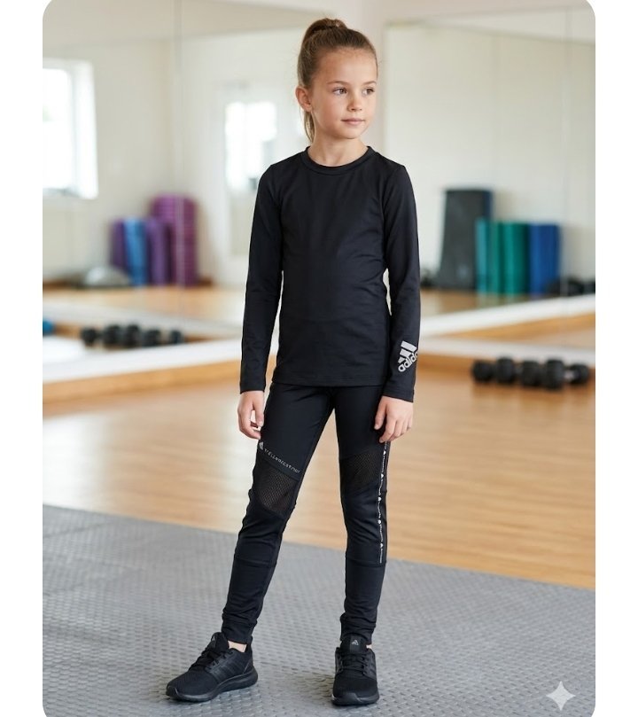 Tenue adidas authentique 