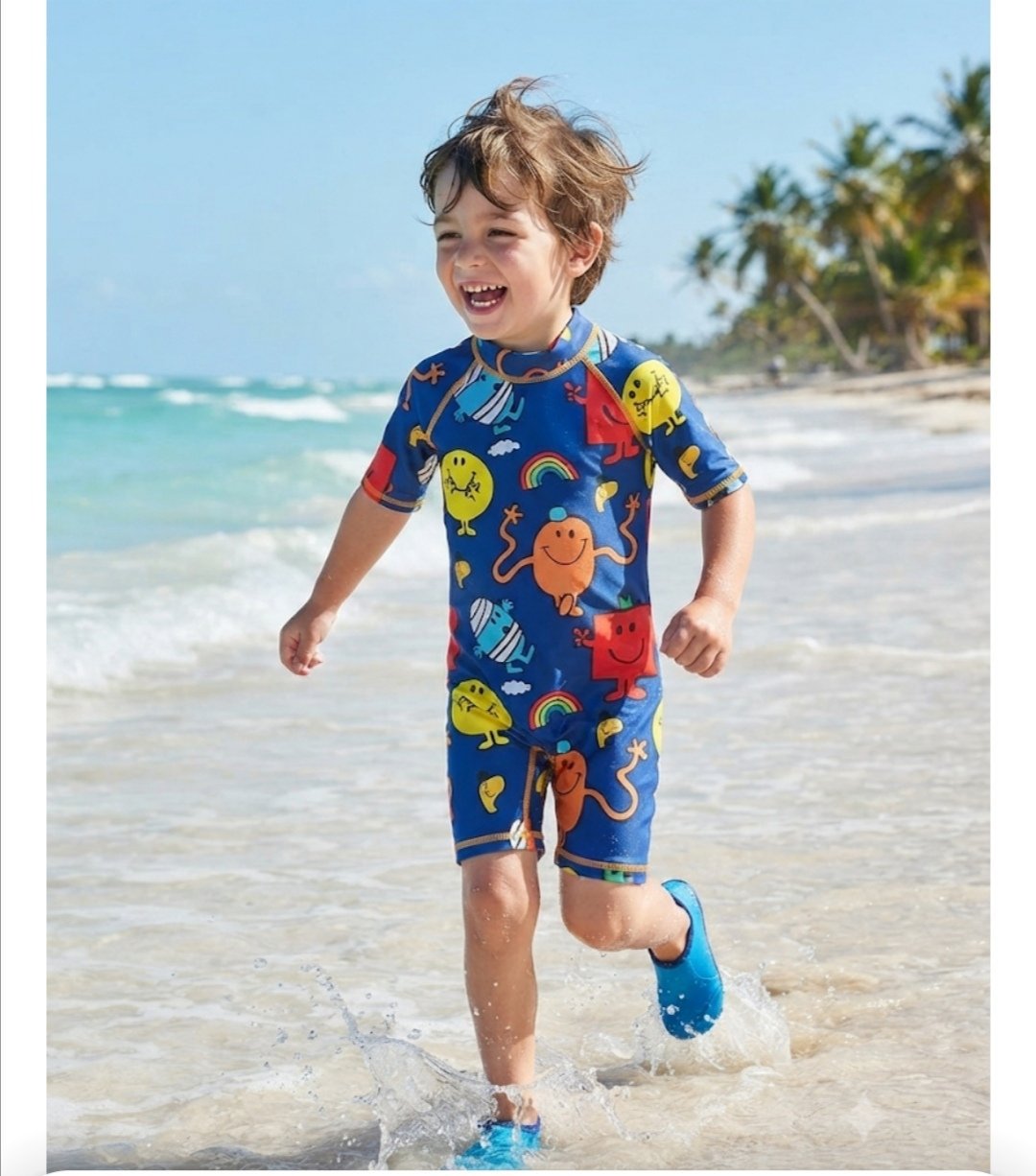 Maillot combi 