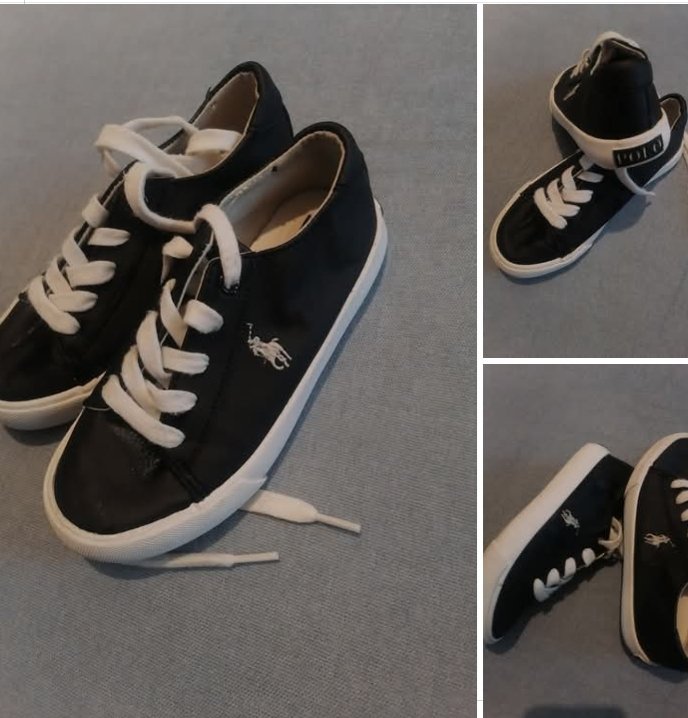 Baskets polo