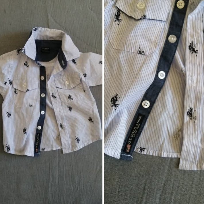 Chemise polo