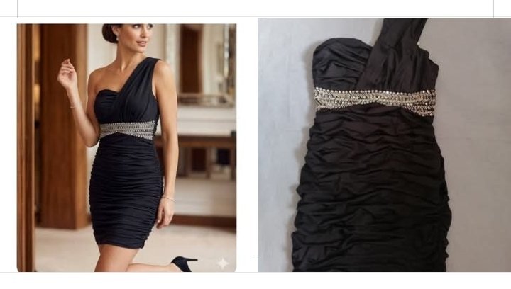 Robe femme 